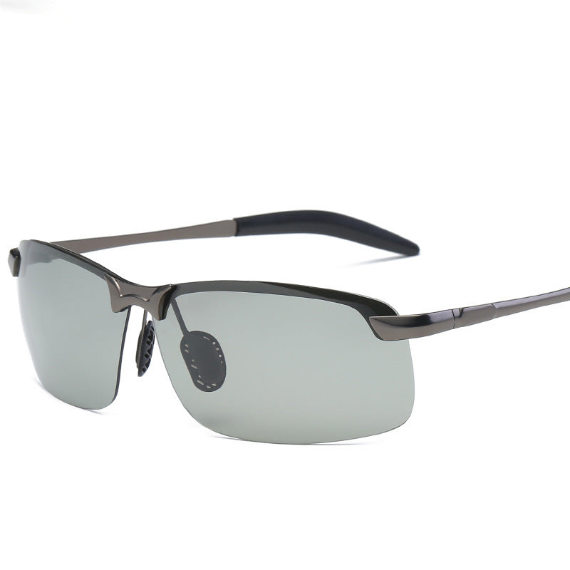 Avelena | Klugeule Automatische Farbwechsel Polarisierende Brille