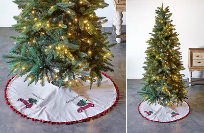 Avelena | Klassisches Handwerks Weihnachtsbaumrock, Wählen Sie Ihren Stil
