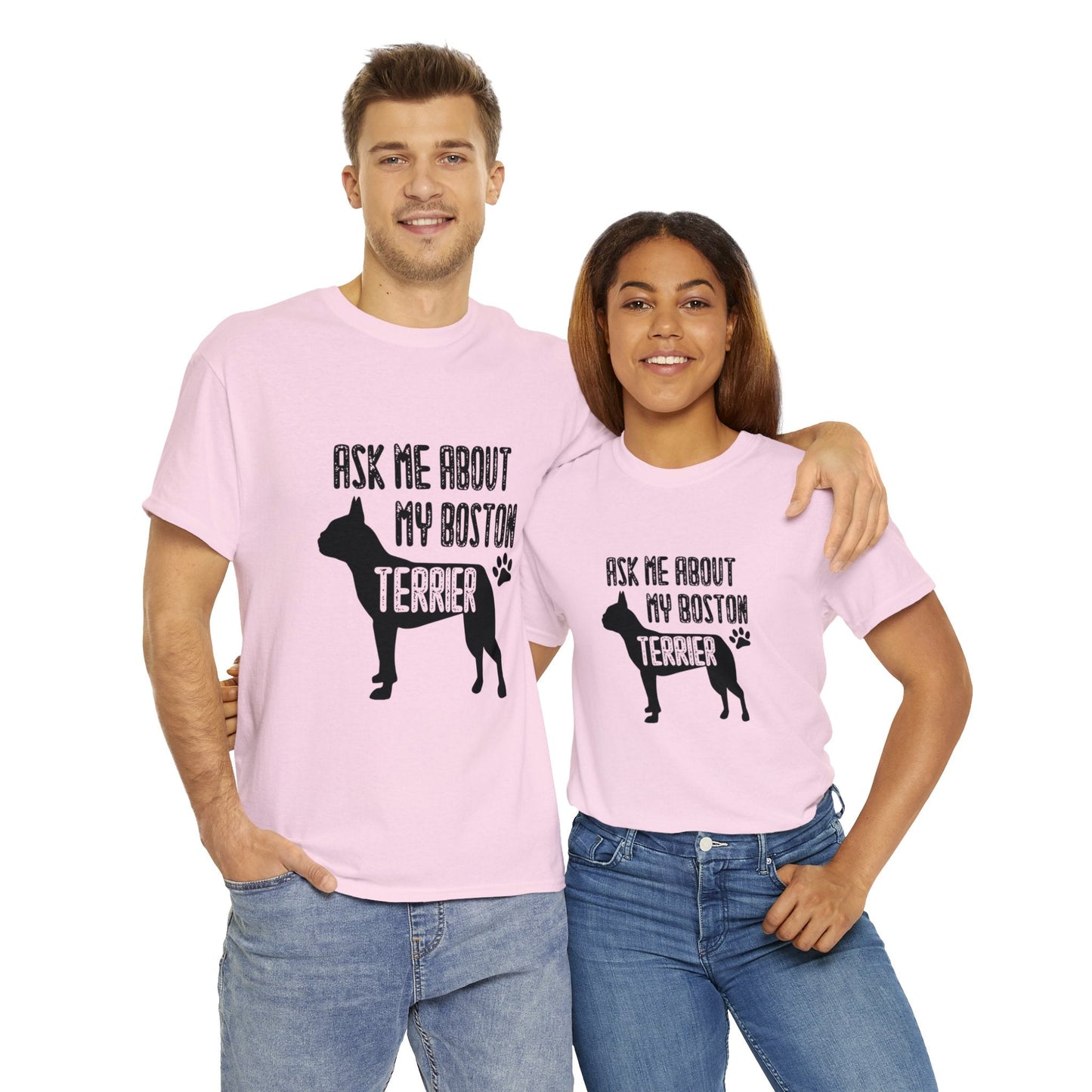 Avelena | Maya Unisex T-Shirts Für Boston Terrier Liebhaber
