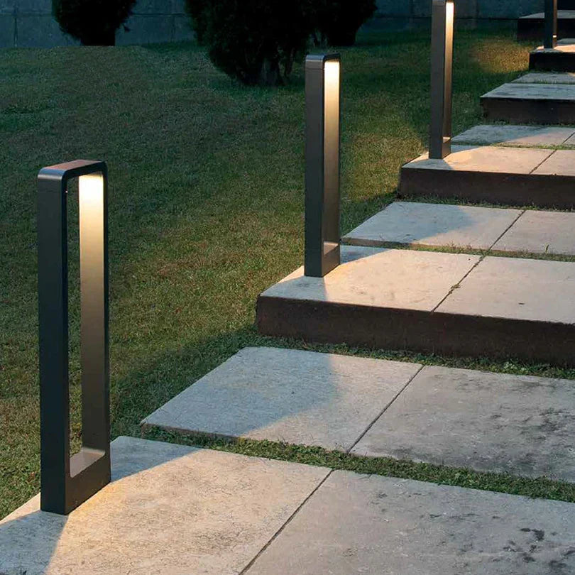 Avelena | TerraLuxe Boden Gartenlampe - wasserdichte LED Gartenbeleuchtung für Wege und Terrassen