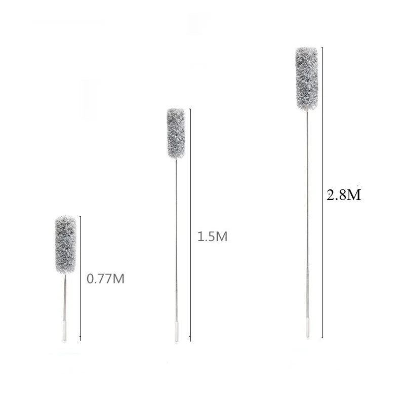 Avelena | Einziehbarer Staubbürsten-Staubwedel