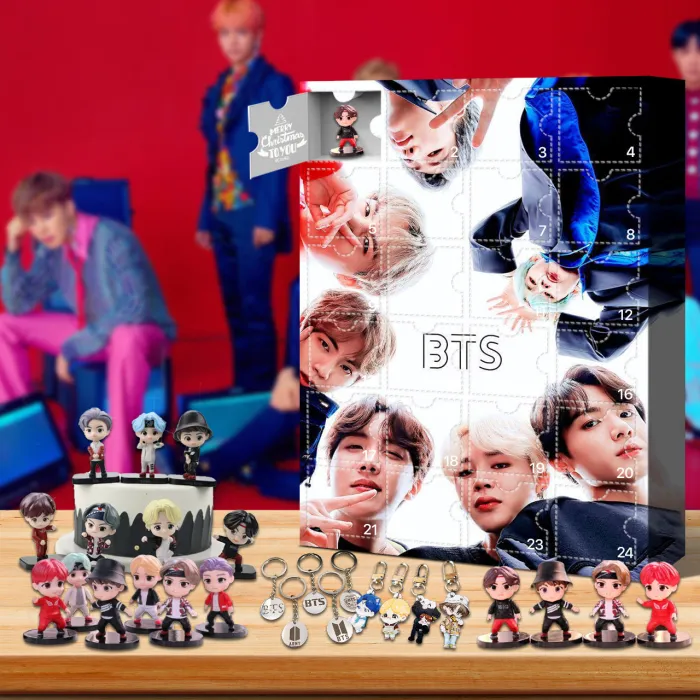 Avelena | VORVERKAUF>2024 BTS Adventskalender