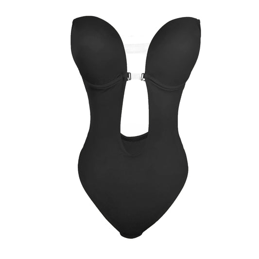 Outfits | Nahtloses Essential Bodyshaper Korsett Bodysuit