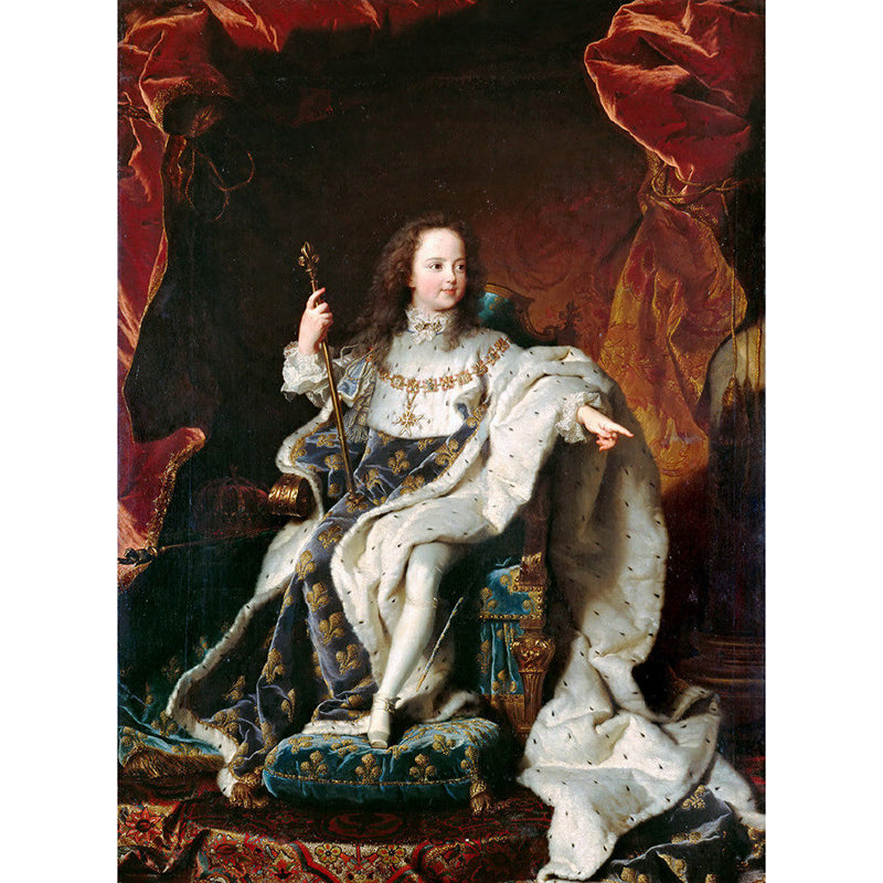 Avelena | Jung Louis Xv Wandtapete Rot und Weiß Klassische Wandverkleidung für Flur