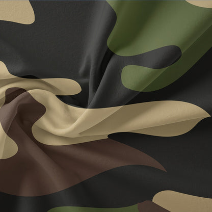Avelena | Camoflux - Chice Camouflage Bettwäsche Kollektion