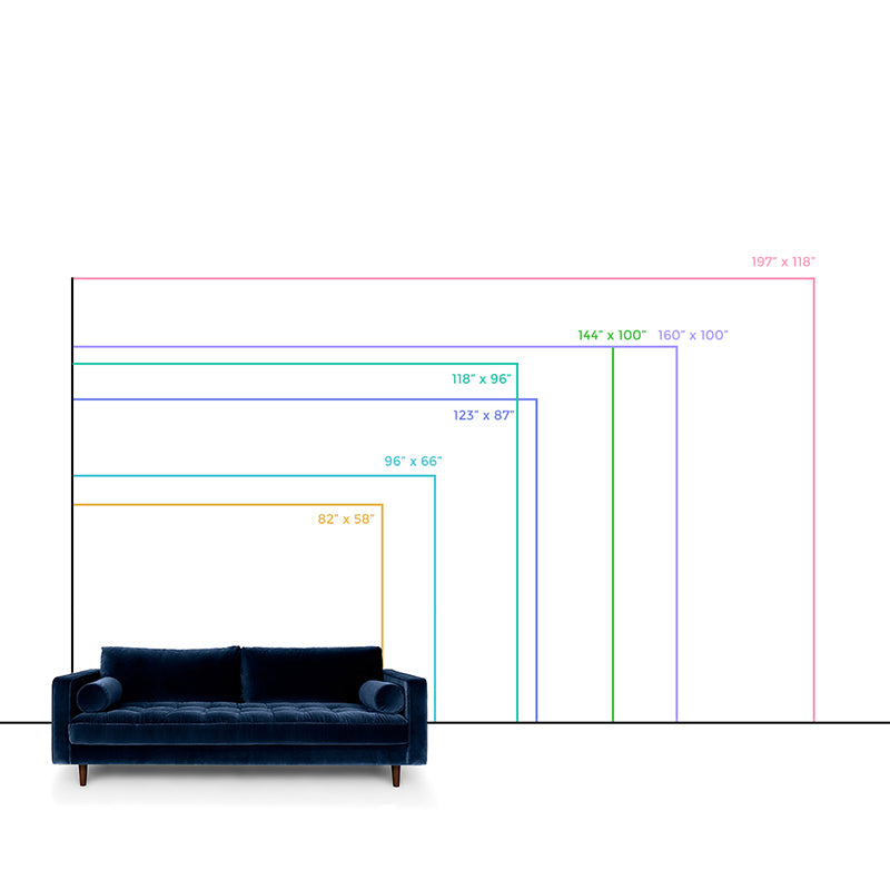 Avelena | Lotus-Druck Wandbilder Tapete Grau und Rot Asiatischer Stil Wandverkleidung für Schlafzimmer Dekor