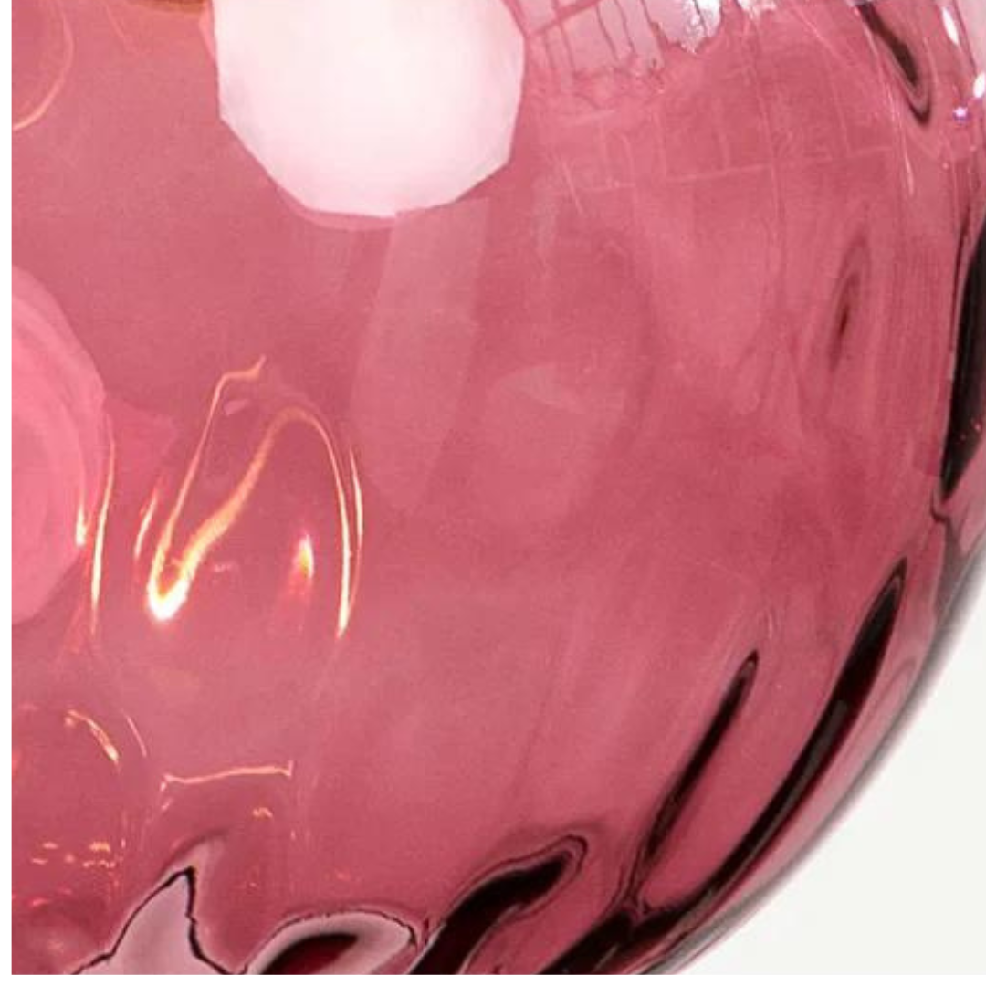 Avelena | Elegante Glaskugel Hängeleuchte für Luxuriöse Interieurs