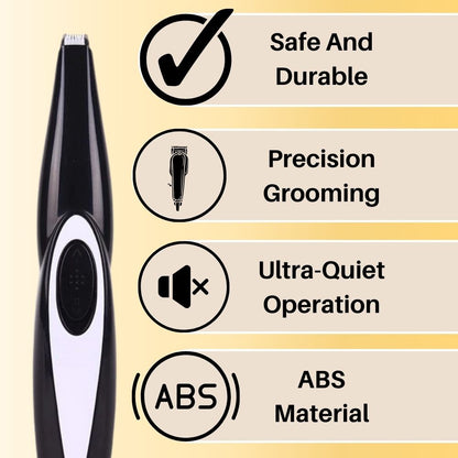 Avelena | Silent Pet Präzisionstrimmer Perfecttrim