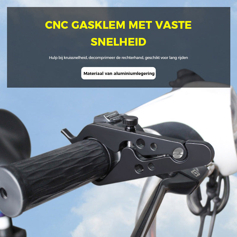 Avelena | Motorrad Cruise Control Gaslock-Assistent