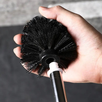 Avelena | Retro Stein Keramik WC-Bürste