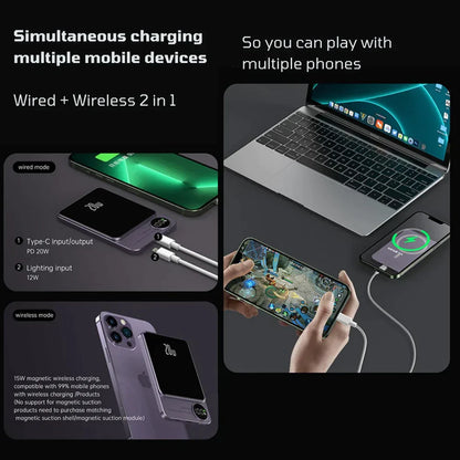 Avelena | Magnetische Powerbank