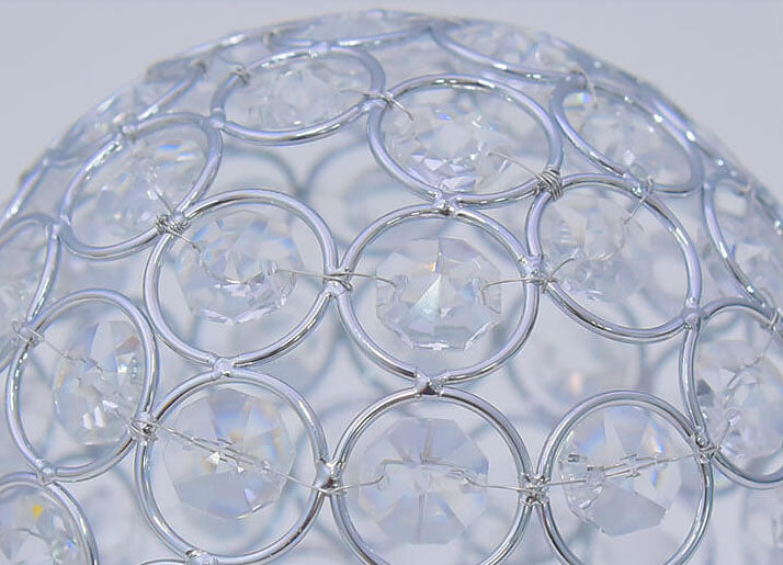 Avelena | Moderne Minimalistische Runde USB Wiederaufladbare LED Nachtlicht Tischlampe