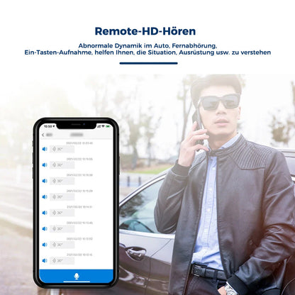 Avelena | Anti-verlorener GPS-Tracker, starke magnetische Fahrzeugverfolgung