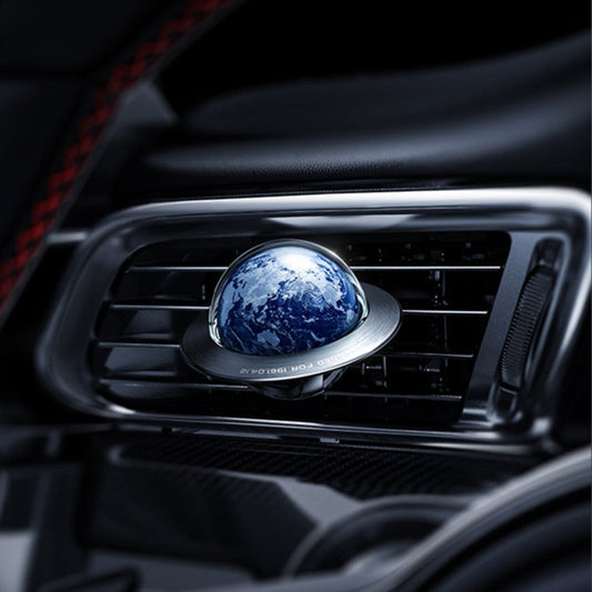 Avelena | Cooler & Rotierbarer Auto Lufterfrischer, mit Magnetabsaugdeckel, Einfache Installation, Schnelle Diffusion und Stabile Befestigung