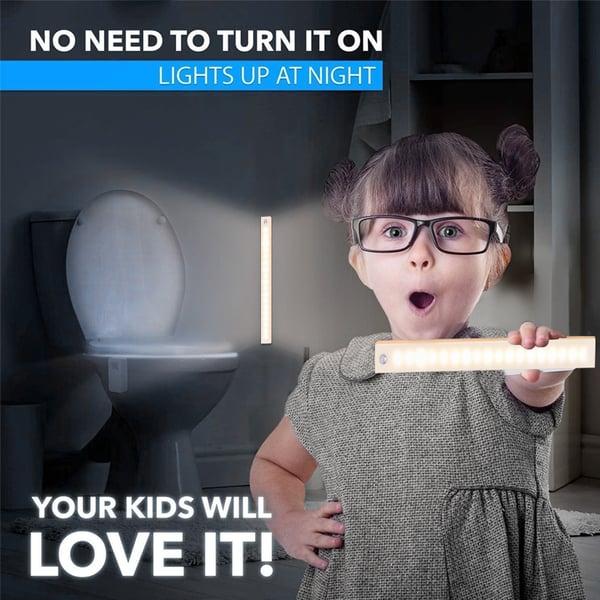 Avelena | LED Smart Magnetischer Körper Bewegungsmelder Licht