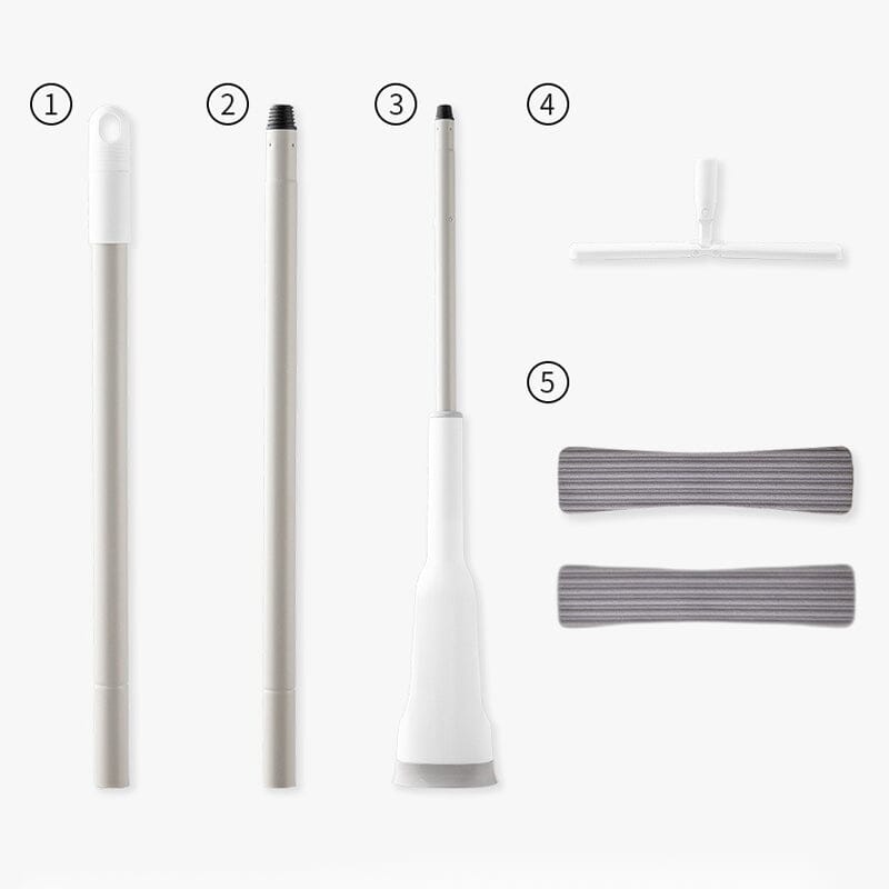 Avelena | Easy Squeeze Schmetterlingsmopp