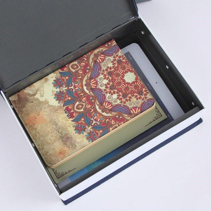 Avelena | Der Buchförmige Sicherheitsschlosskasten