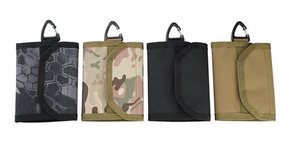 Avelena | Tri-Fold Outdoor Taktische Geldbörse