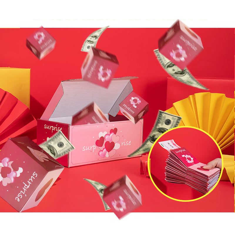 Avelena | Überraschungsbox Geschenkkorb