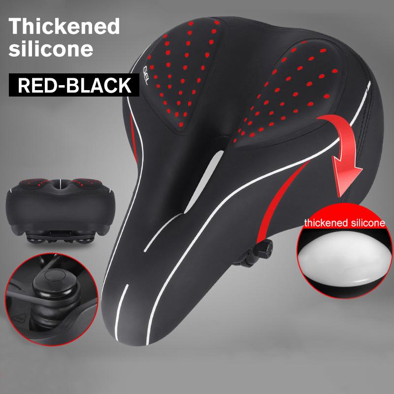 Avelena | Reitausrüstungszubehör Mountain Bike Sattel