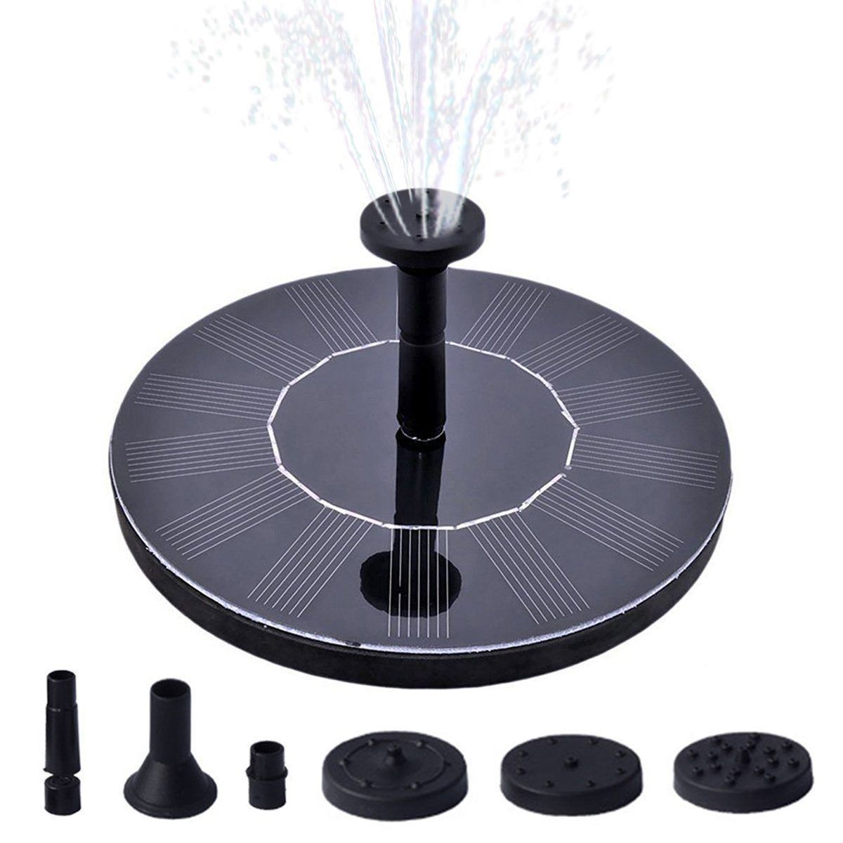 Avelena |  Solar Springbrunnen Pumpe