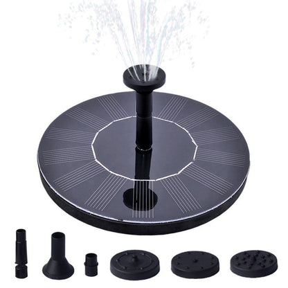 Avelena |  Solar Springbrunnen Pumpe