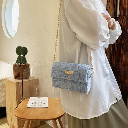 Avelena | DIY handgewebte Taschen