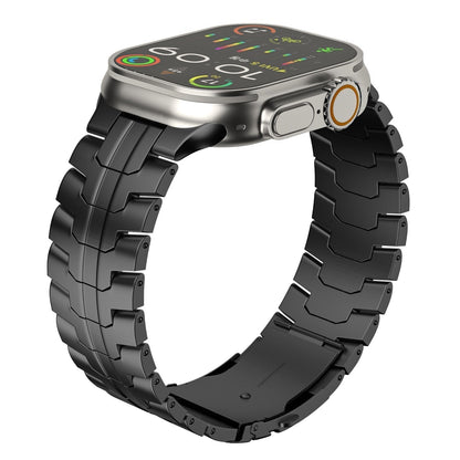 Avelena | Aerotitan Hochwertiges Titan-Uhrenarmband