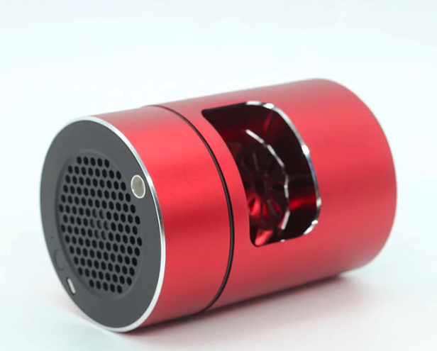 Avelena | Smart rauchfreier Aschenbecher Leistungsstarker negativer Ion USB Hepa Filter