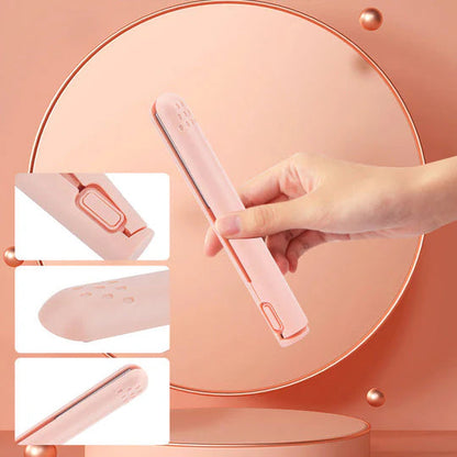 Avelena | DualesGleiten Ultimate Frizz Control Haarglätter