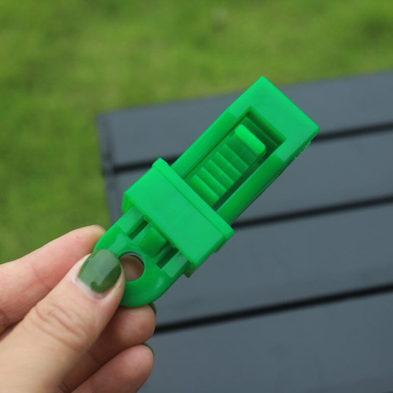 Avelena | Verstellbare Heavy Duty Lock Grip für Planen & Schattentuch
