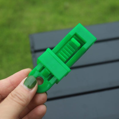 Avelena | Verstellbare Heavy Duty Lock Grip für Planen & Schattentuch