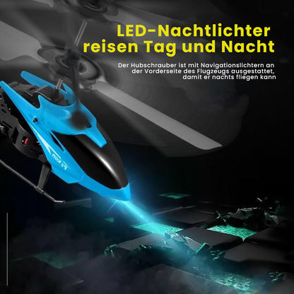 Avelena | Mini RC Infrarot Induktions Helikopter Spielzeug
