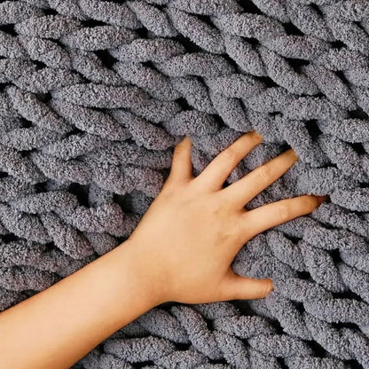 Avelena | CozyCloud - Luxuriöse Kuscheldecke