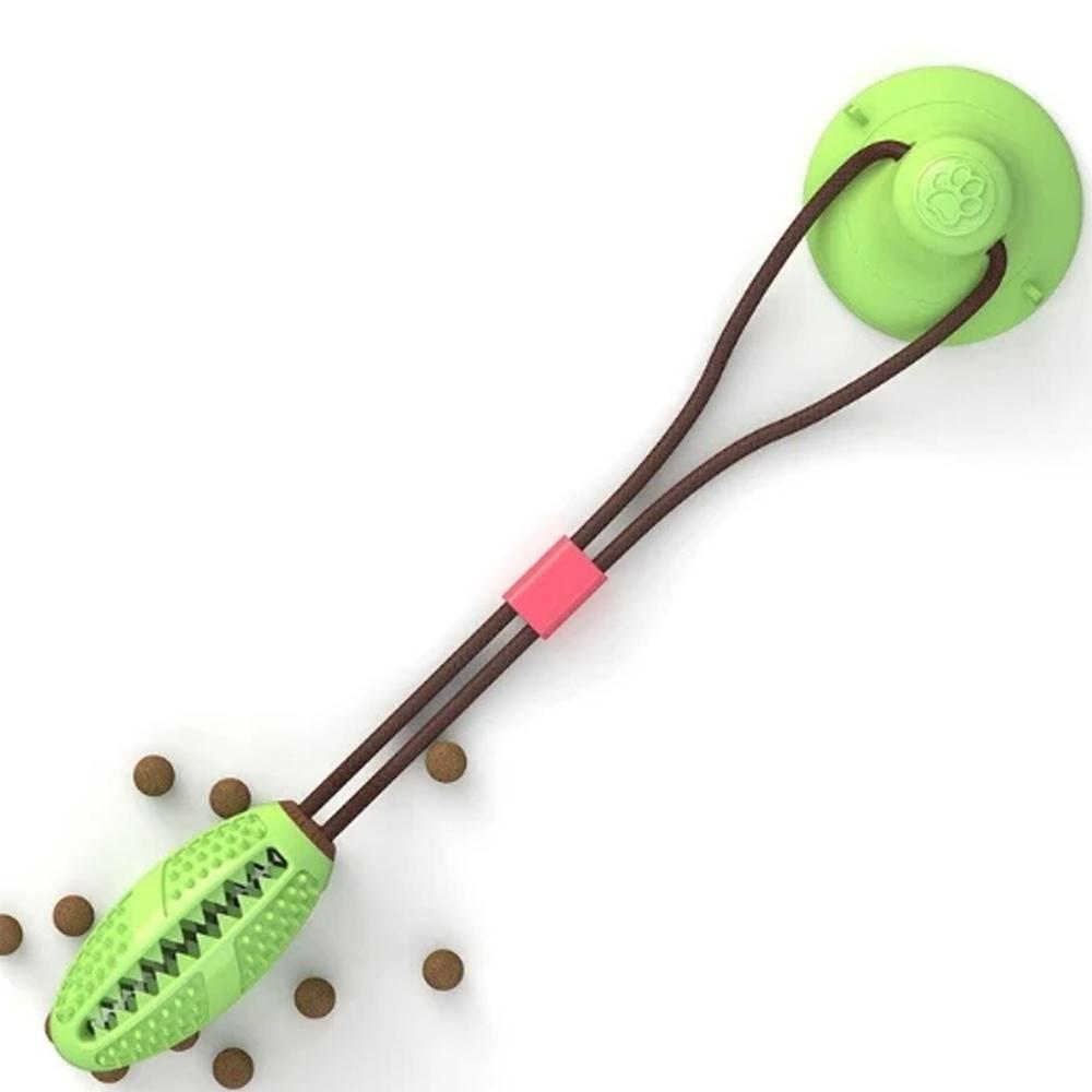 Avelena | Interaktives Futterspielzeug mit Saugnapf