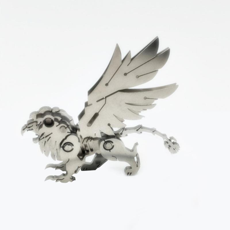 Avelena | Steel Warcraft 3D Metall Puzzle