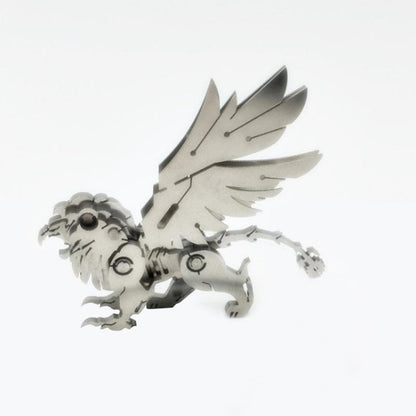 Avelena | Steel Warcraft 3D Metall Puzzle