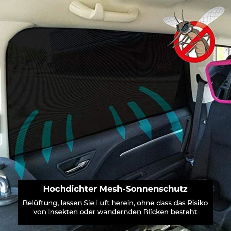 Avelena | Auto-Seitenfenster-Schatten