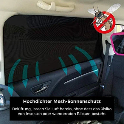 Avelena | Auto-Seitenfenster-Schatten