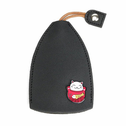 Avelena | Süße Früchte PU Leder Schlüssel Tasche