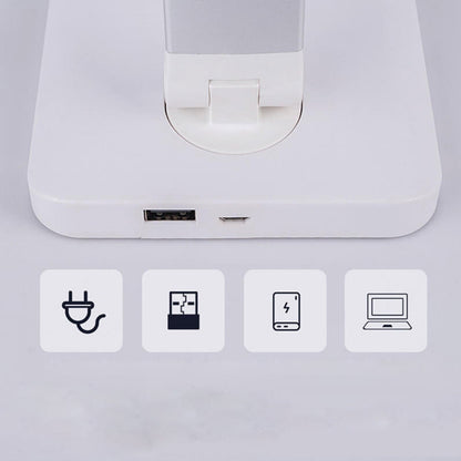 Avelena | Nordic Creative Faltbare Touch Dimmable LED Schreibtischlampe