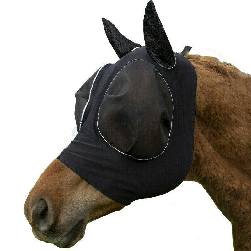 Avelena | Fly Mesh Equine Mask