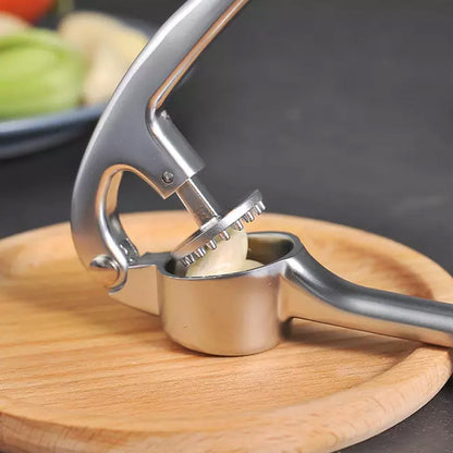 Avelena | Stahl Premium Knoblauchpresse