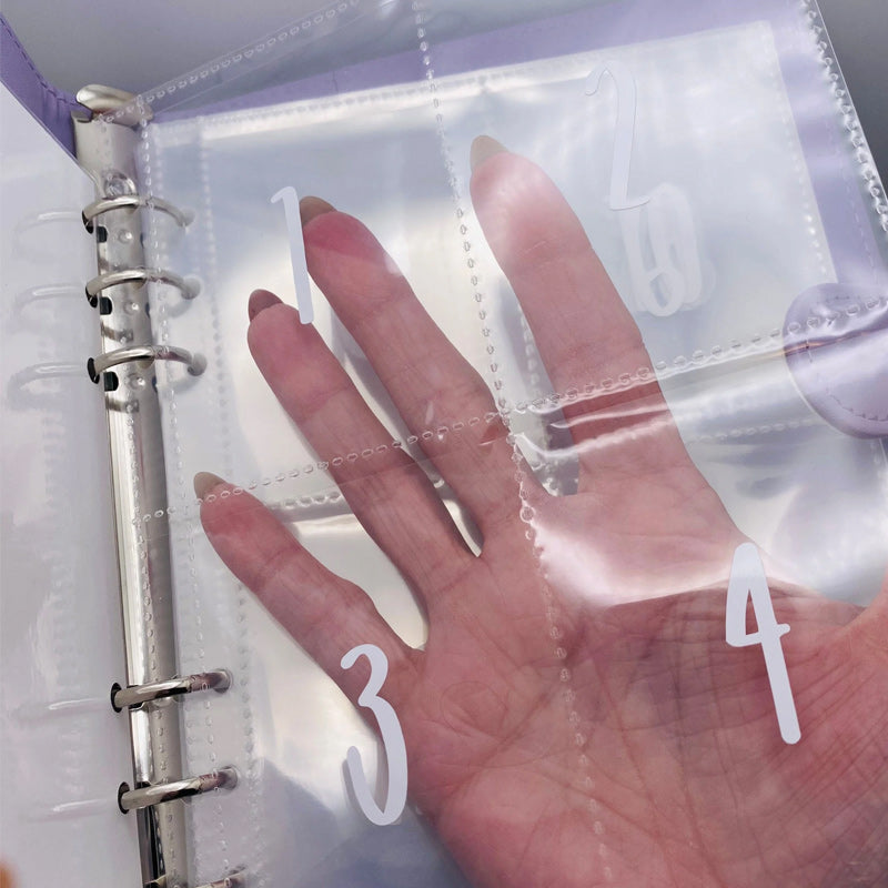 Avelena | 100 Umschläge Challenge Binder