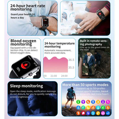 Avelena | StyleBeat | Smartwatch – Persönliche Assistenzfunktionen