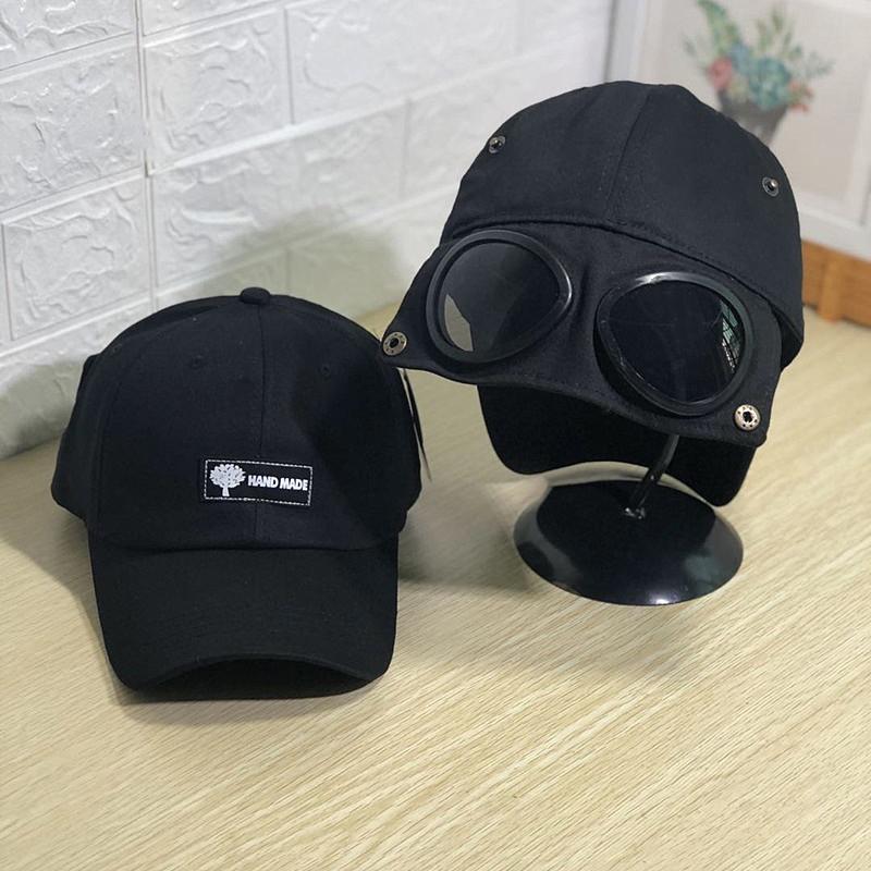 Avelena | Pilotbrillen Baseball Caps