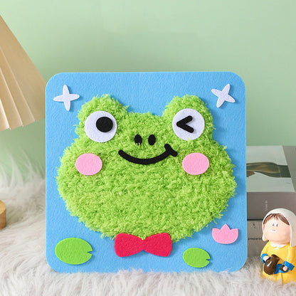 Avelena | DIY Stickpuppen Set