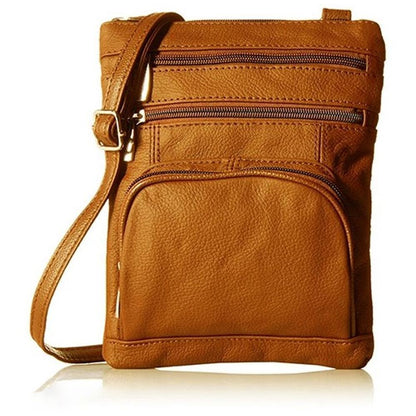 Avelena | Superweiche Crossbody-Tasche , 13 Farbe