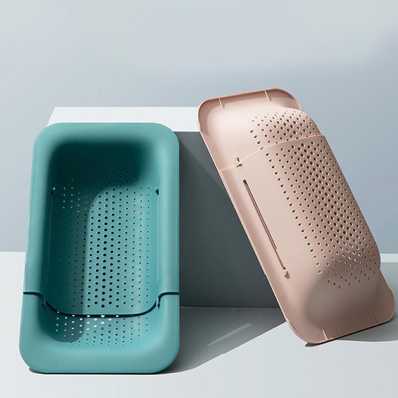 Avelena | Ausziehbarer Waschbeckenablaufkorb