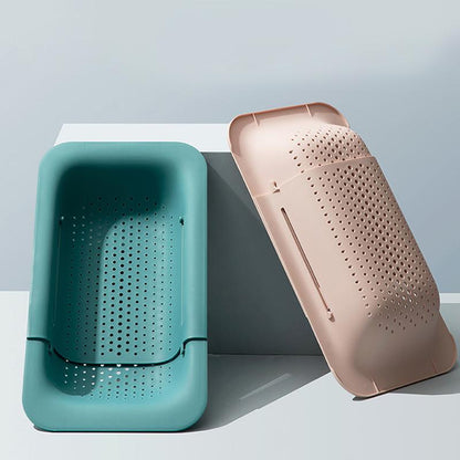 Avelena | Ausziehbarer Waschbeckenablaufkorb